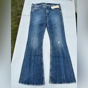 Silver Jeans - BRAND NEW - Size 30/33